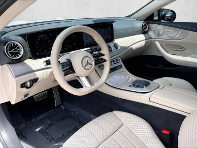 2023 Mercedes-Benz E-Class E 450 RWD Coupe
