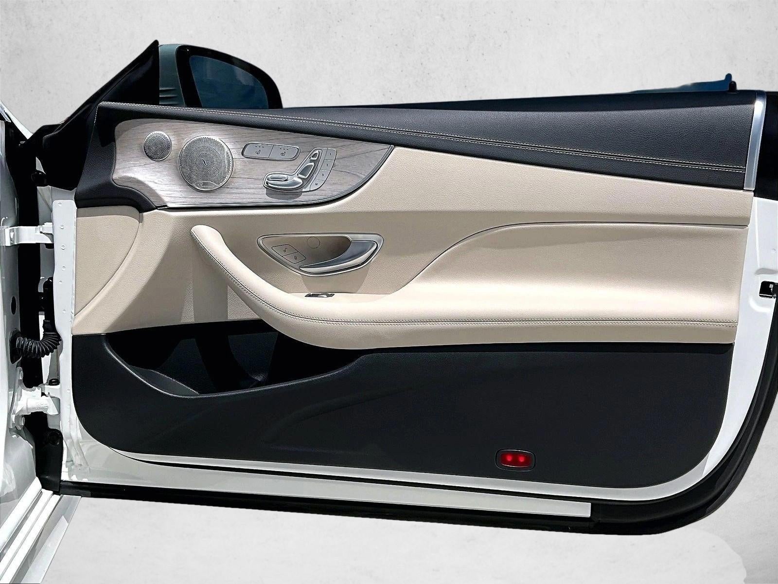 2023 Mercedes-Benz E-Class E 450 RWD Coupe