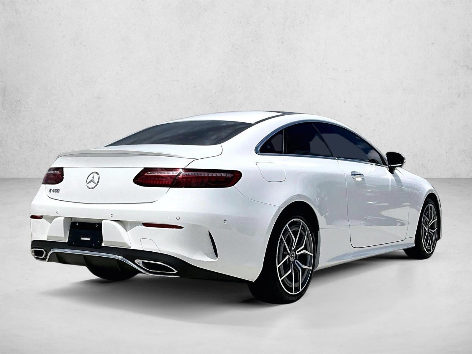 2023 Mercedes-Benz E-Class E 450 RWD Coupe