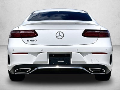 2023 Mercedes-Benz E-Class E 450 RWD Coupe