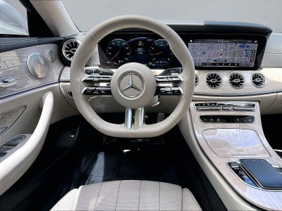 2023 Mercedes-Benz E-Class E 450 RWD Coupe