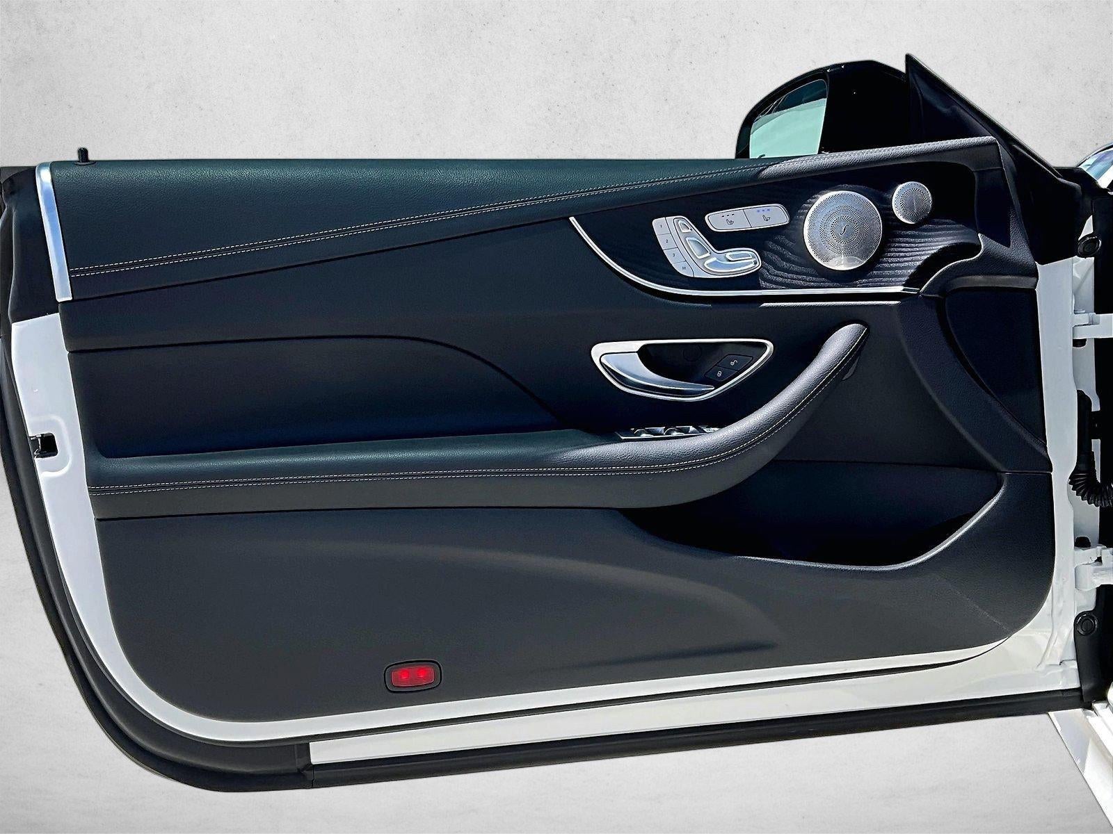 2023 Mercedes-Benz E-Class E 450 RWD Coupe