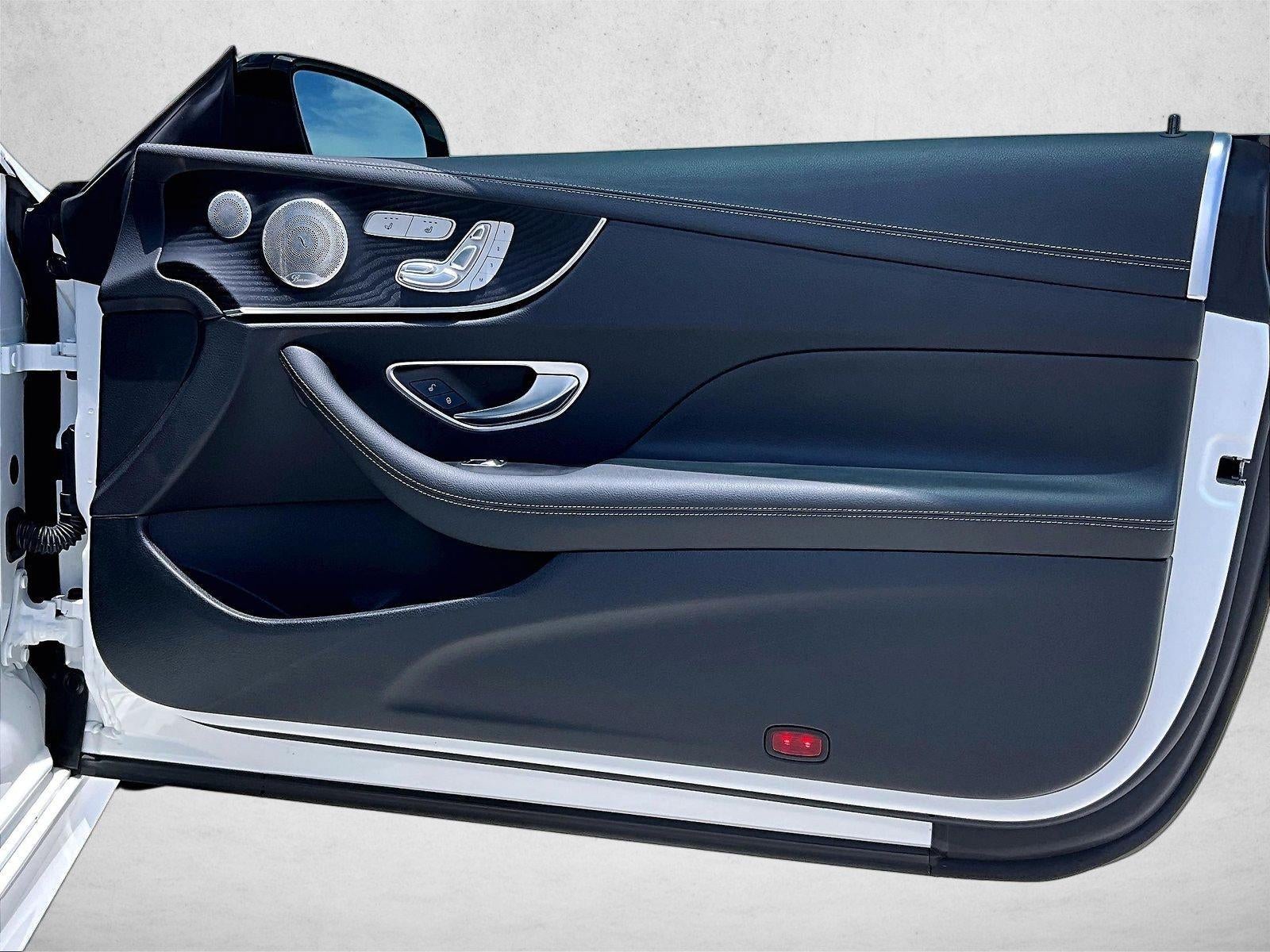 2023 Mercedes-Benz E-Class E 450 RWD Coupe