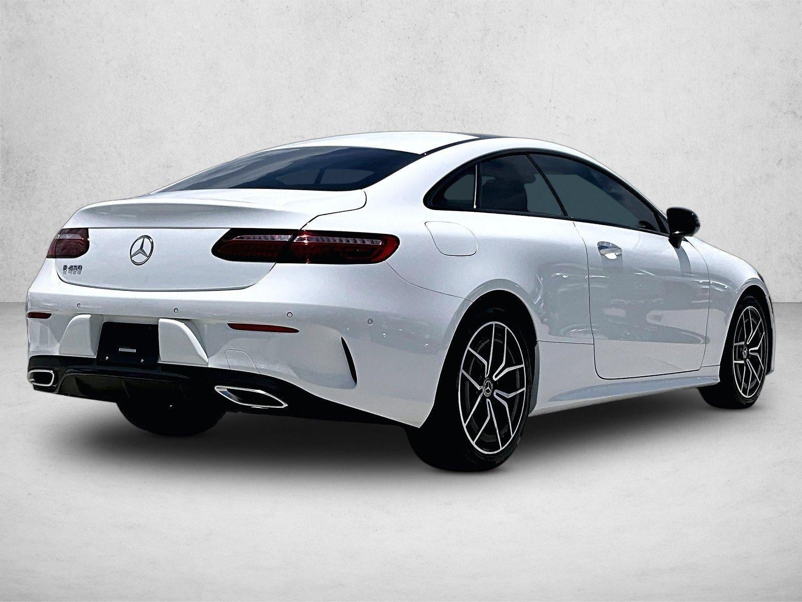 2023 Mercedes-Benz E-Class E 450 RWD Coupe