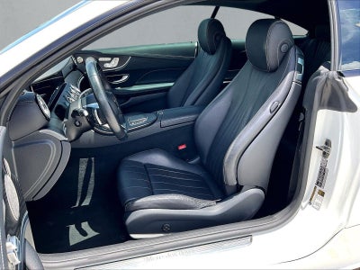 2023 Mercedes-Benz E-Class E 450 RWD Coupe
