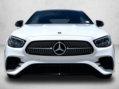 2023 Mercedes-Benz E-Class E 450 RWD Coupe