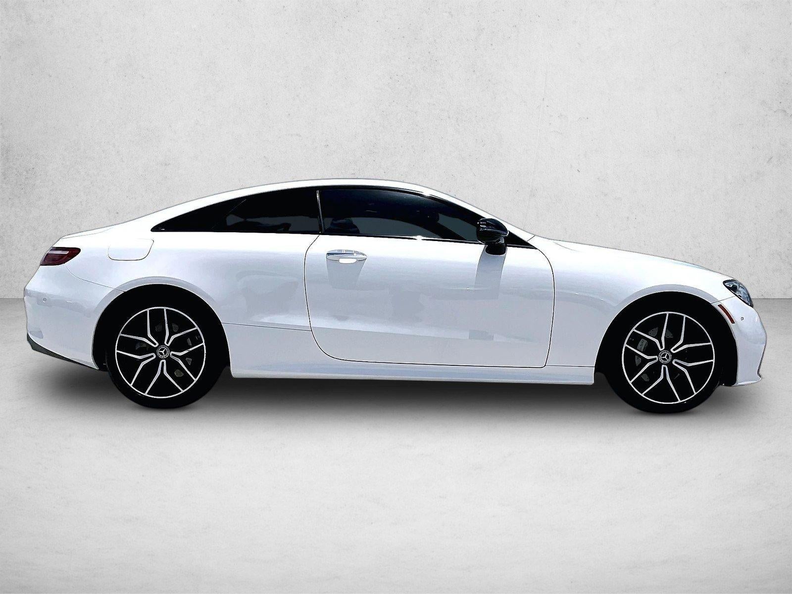 2023 Mercedes-Benz E-Class E 450 RWD Coupe