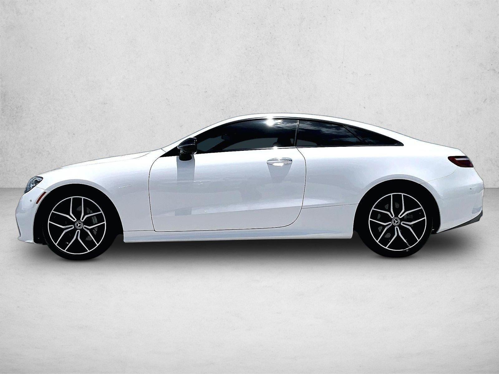 2023 Mercedes-Benz E-Class E 450 RWD Coupe