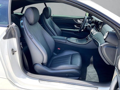 2023 Mercedes-Benz E-Class E 450 RWD Coupe