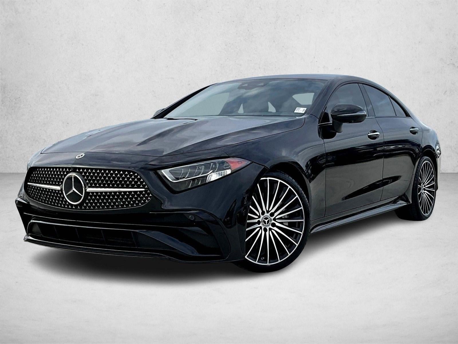 2023 Mercedes-Benz CLS CLS 450 4MATIC® Coupe