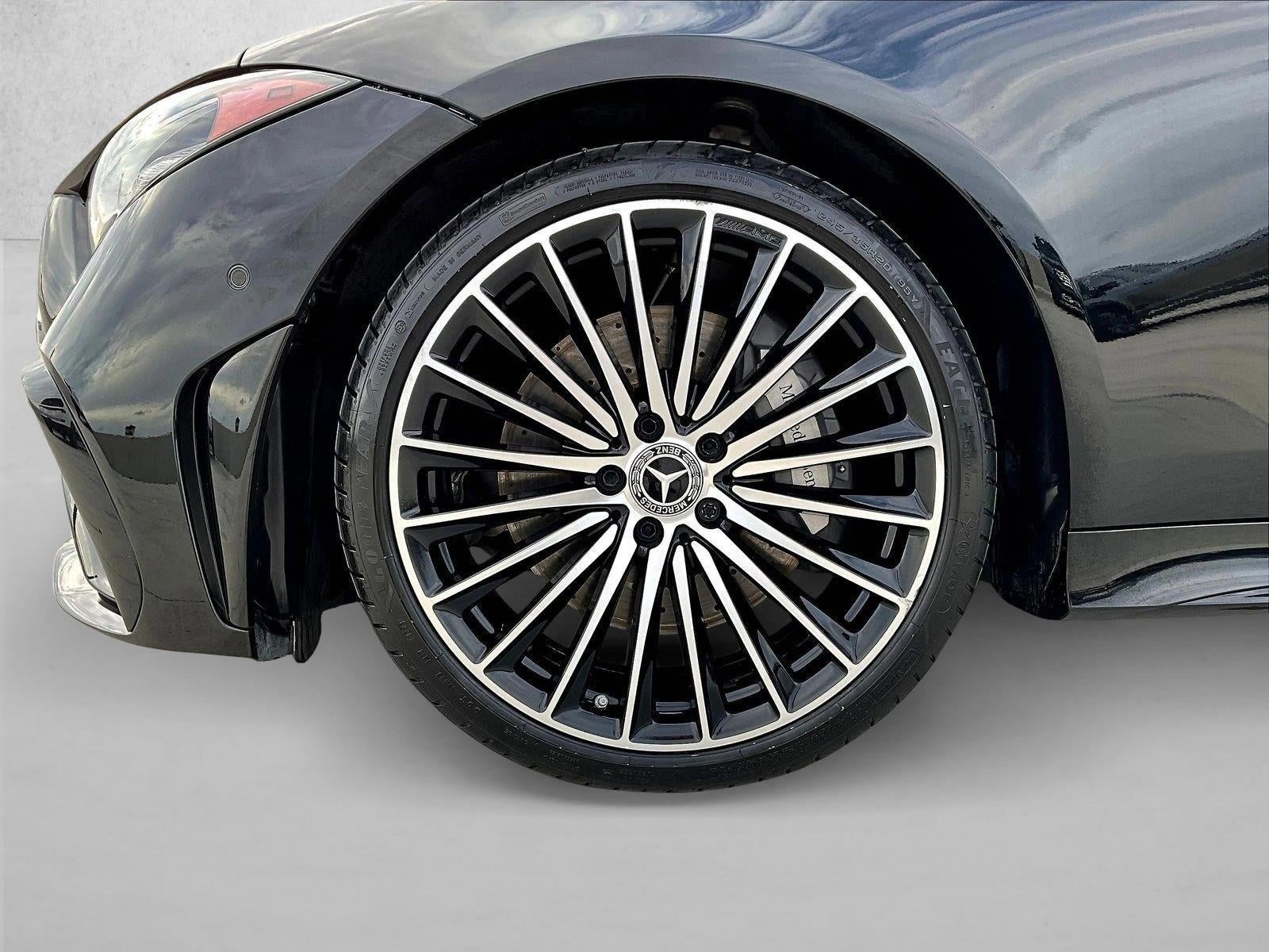 2023 Mercedes-Benz CLS CLS 450 4MATIC® Coupe