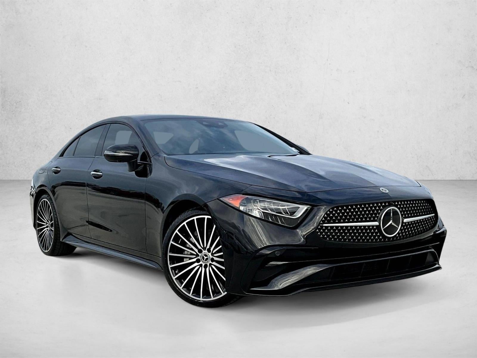 2023 Mercedes-Benz CLS CLS 450 4MATIC® Coupe