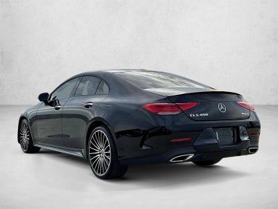 2023 Mercedes-Benz CLS CLS 450 4MATIC® Coupe