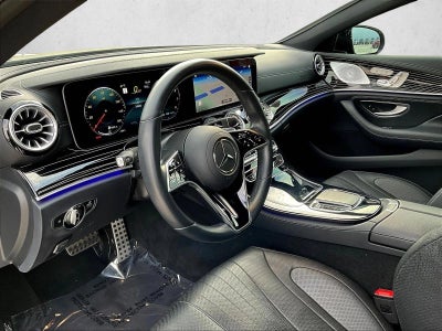 2023 Mercedes-Benz CLS CLS 450 4MATIC® Coupe