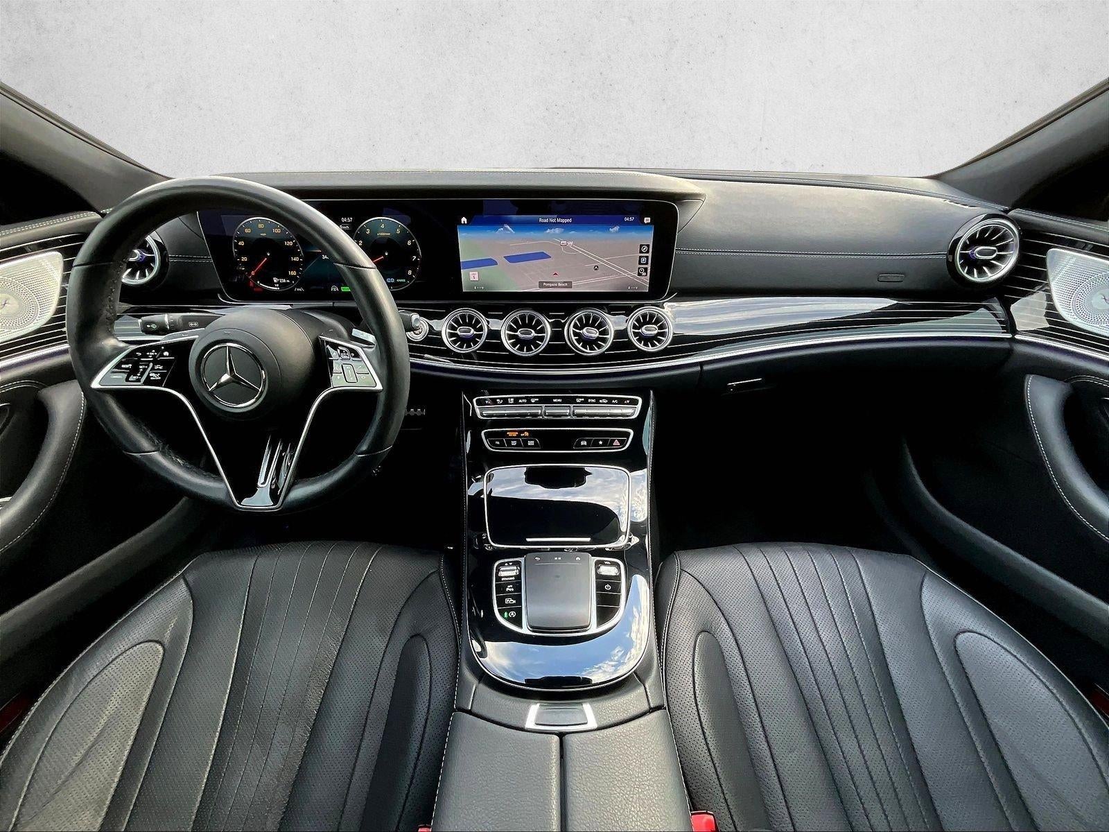 2023 Mercedes-Benz CLS CLS 450 4MATIC® Coupe