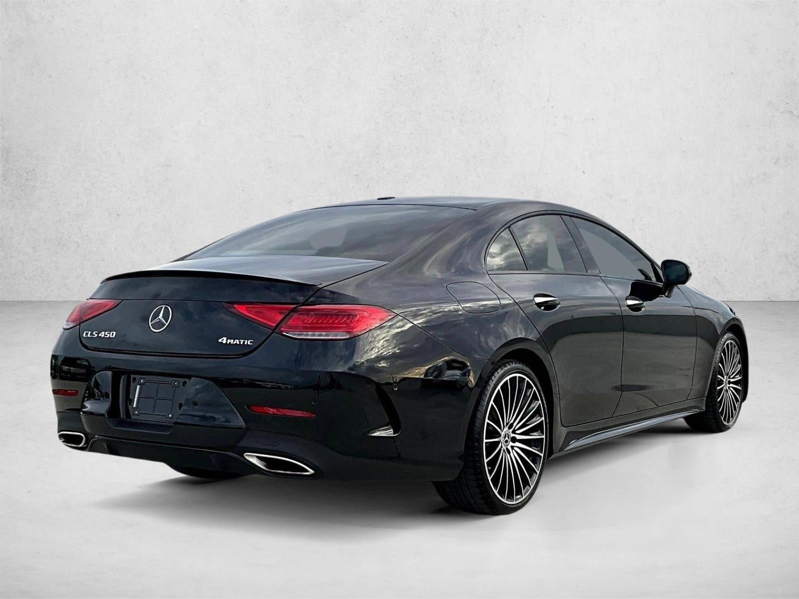 2023 Mercedes-Benz CLS CLS 450 4MATIC® Coupe
