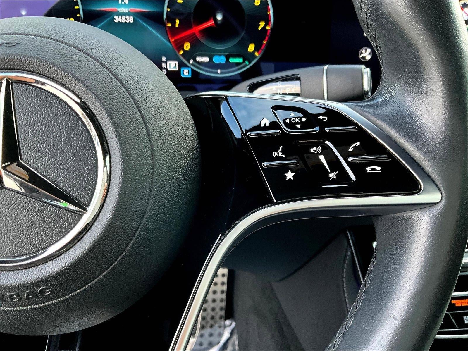 2023 Mercedes-Benz CLS CLS 450 4MATIC® Coupe