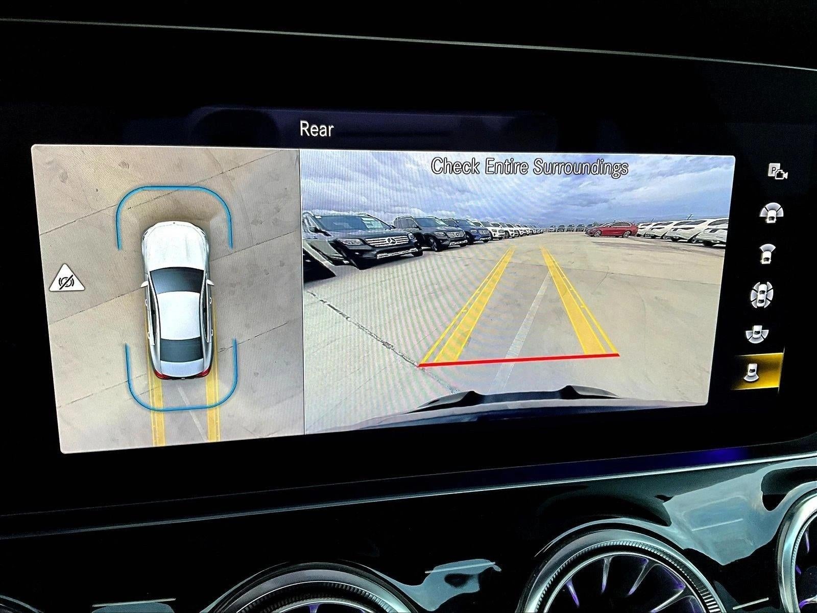 2023 Mercedes-Benz CLS CLS 450 4MATIC® Coupe