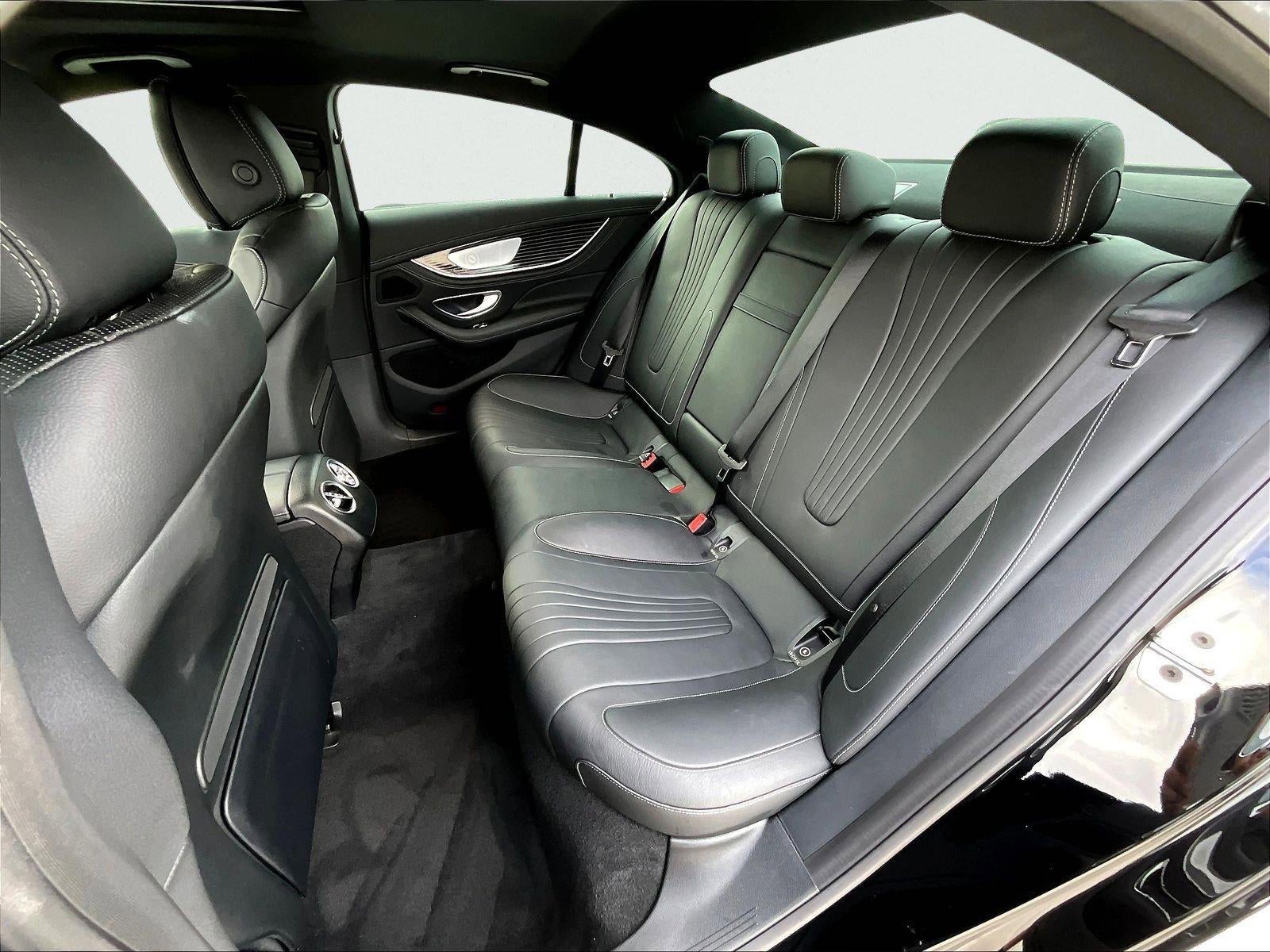 2023 Mercedes-Benz CLS CLS 450 4MATIC® Coupe