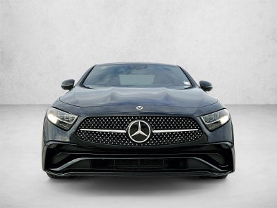 2023 Mercedes-Benz CLS CLS 450 4MATIC® Coupe
