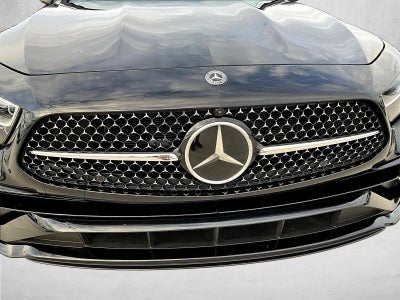 2023 Mercedes-Benz CLS CLS 450 4MATIC® Coupe