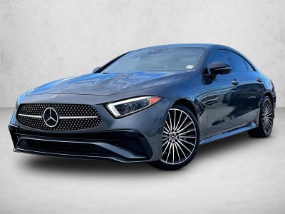 2023 Mercedes-Benz CLS CLS 450 4MATIC® Coupe