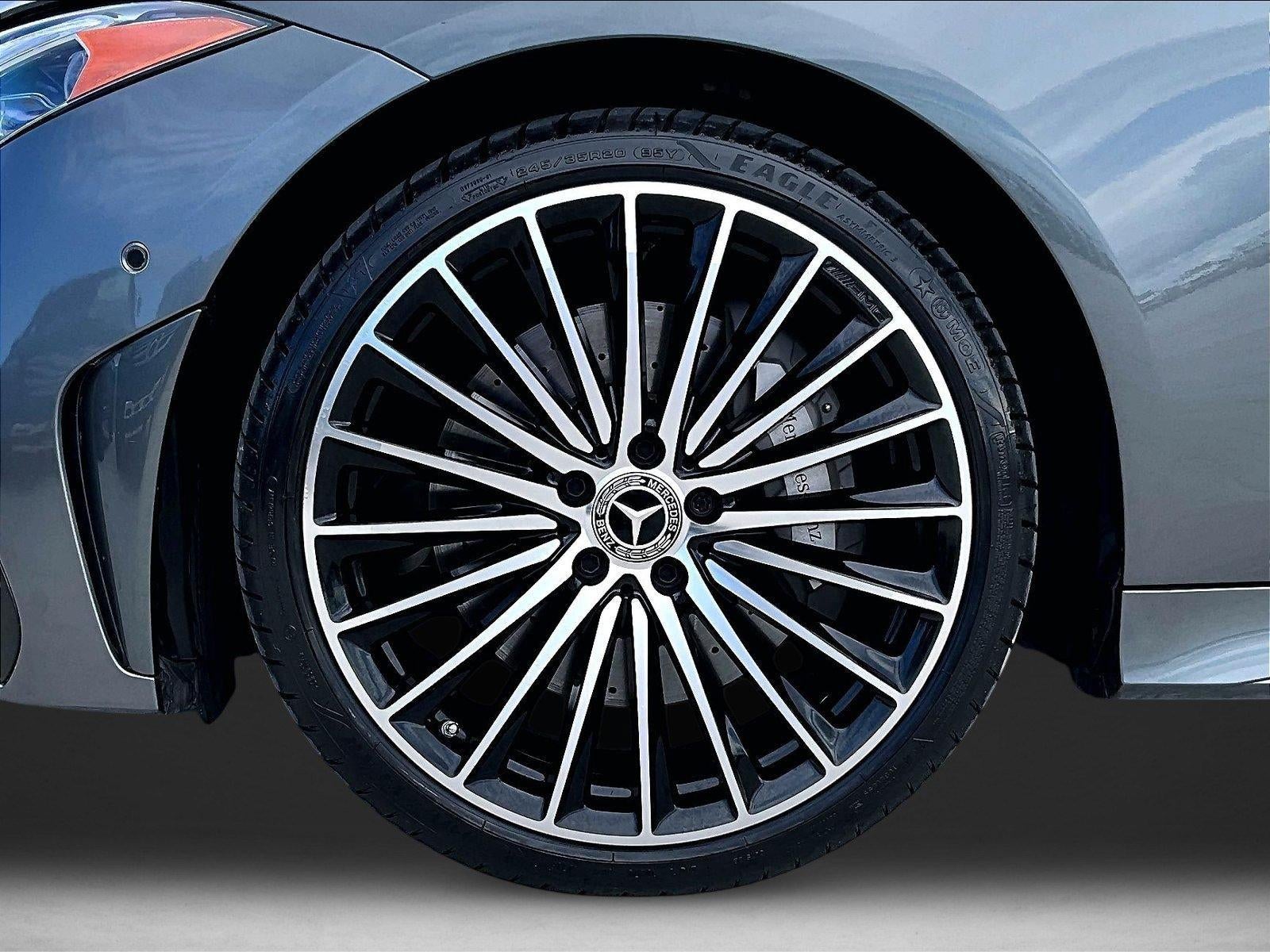 2023 Mercedes-Benz CLS CLS 450 4MATIC® Coupe