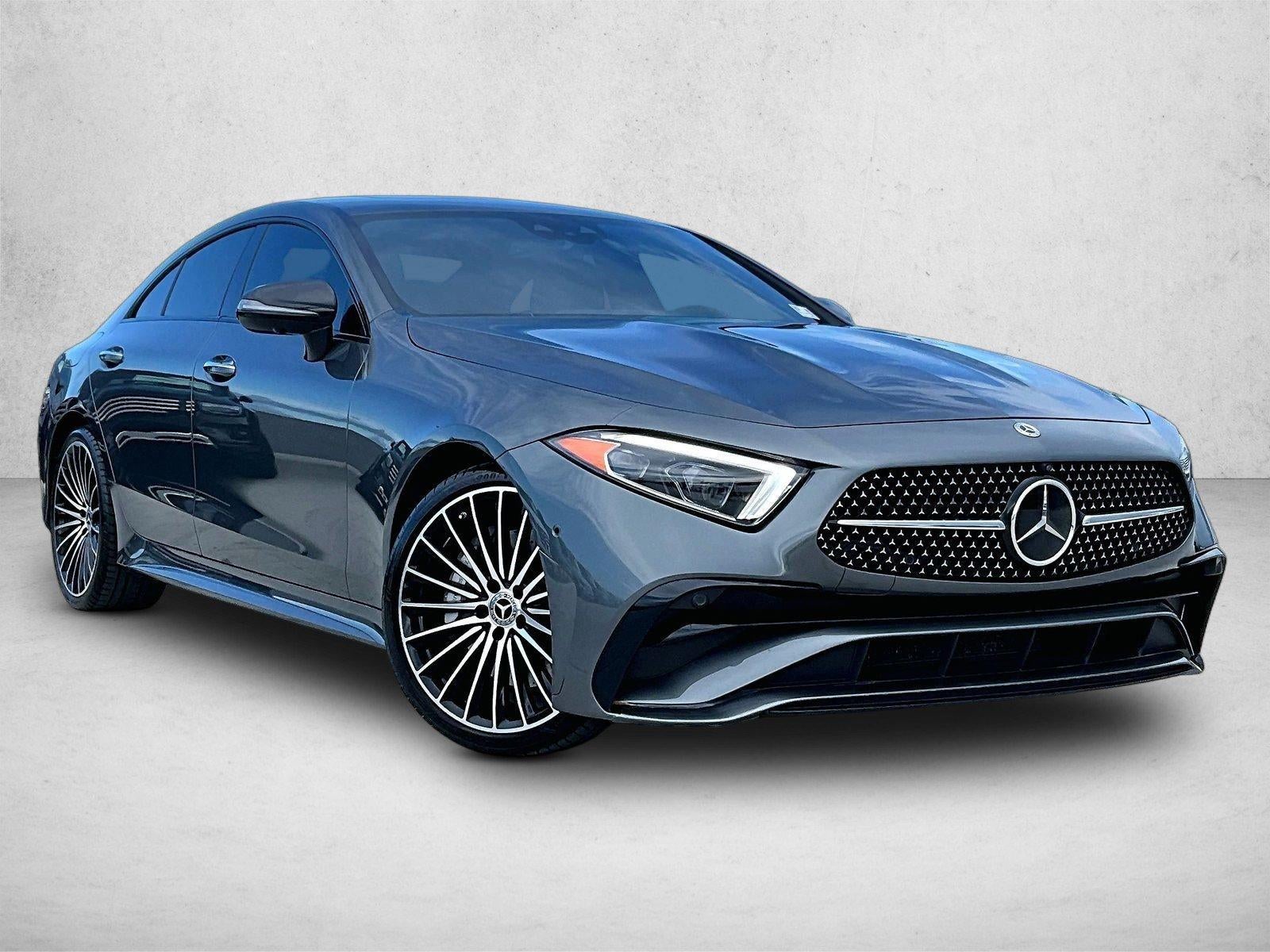 2023 Mercedes-Benz CLS CLS 450 4MATIC® Coupe