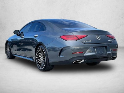2023 Mercedes-Benz CLS CLS 450 4MATIC® Coupe