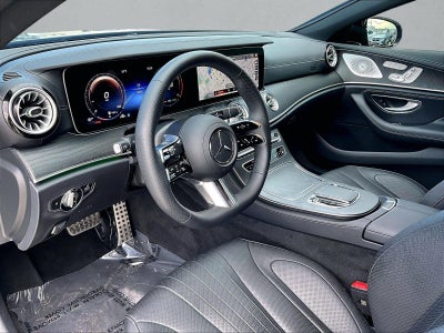 2023 Mercedes-Benz CLS CLS 450 4MATIC® Coupe