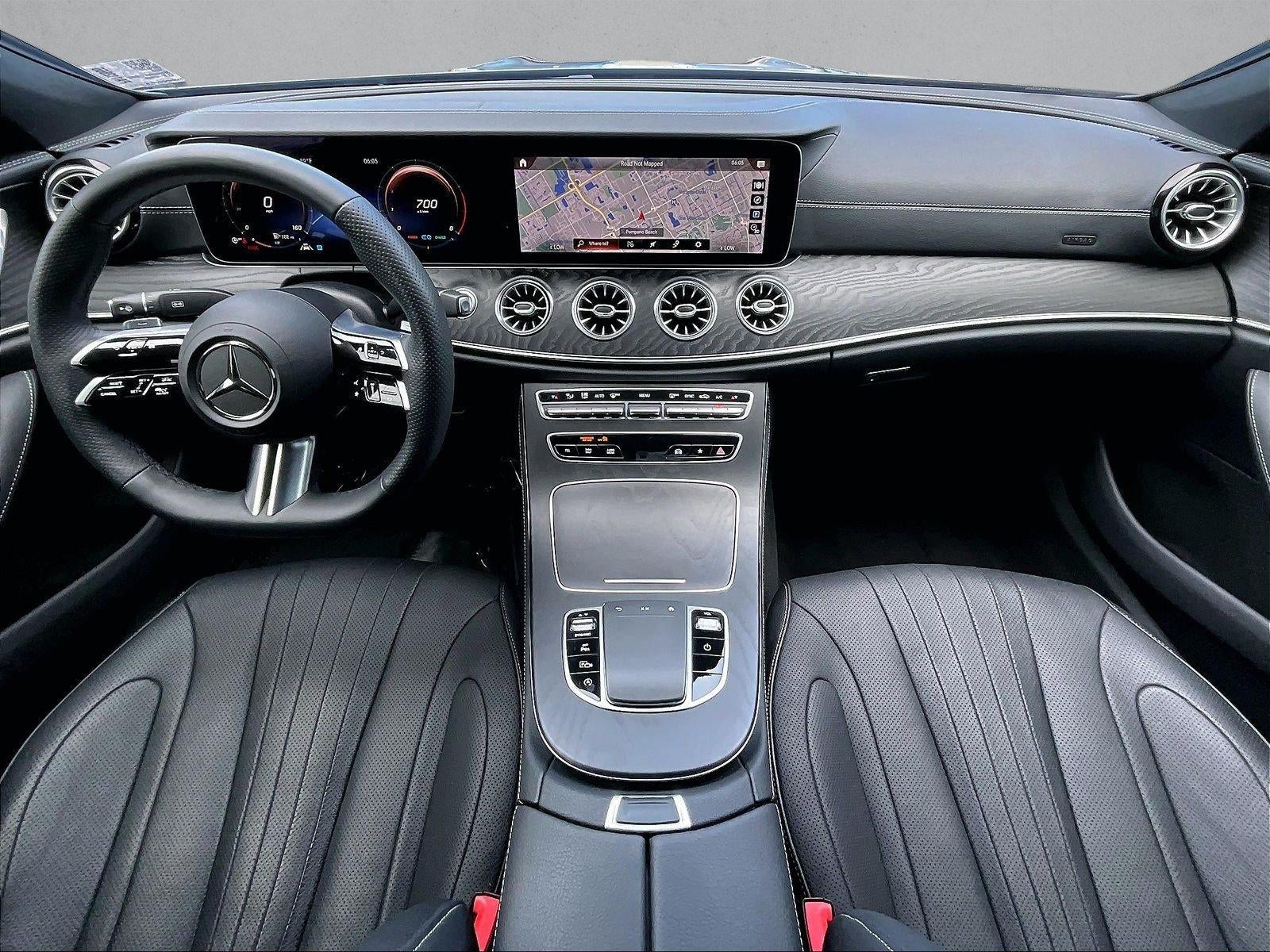 2023 Mercedes-Benz CLS CLS 450 4MATIC® Coupe