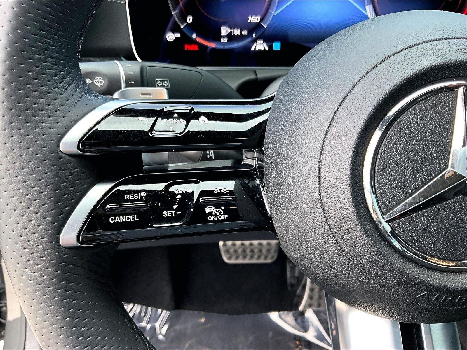 2023 Mercedes-Benz CLS CLS 450 4MATIC® Coupe