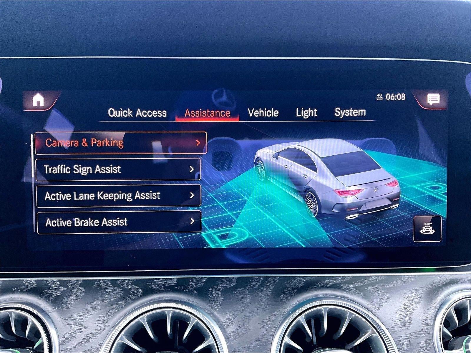 2023 Mercedes-Benz CLS CLS 450 4MATIC® Coupe