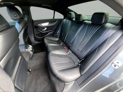 2023 Mercedes-Benz CLS CLS 450 4MATIC® Coupe