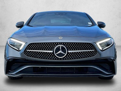 2023 Mercedes-Benz CLS CLS 450 4MATIC® Coupe