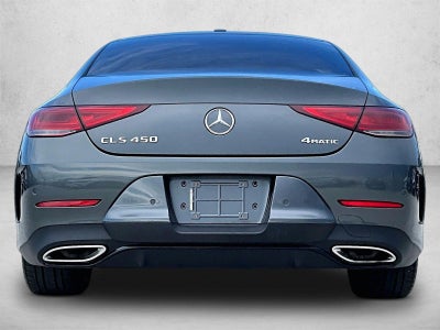 2023 Mercedes-Benz CLS CLS 450 4MATIC® Coupe