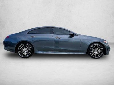 2023 Mercedes-Benz CLS CLS 450 4MATIC® Coupe