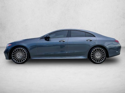 2023 Mercedes-Benz CLS CLS 450 4MATIC® Coupe