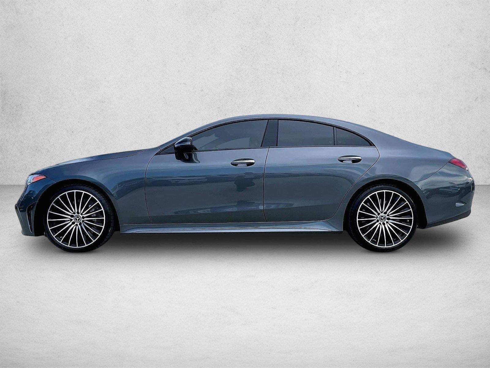 2023 Mercedes-Benz CLS CLS 450 4MATIC® Coupe