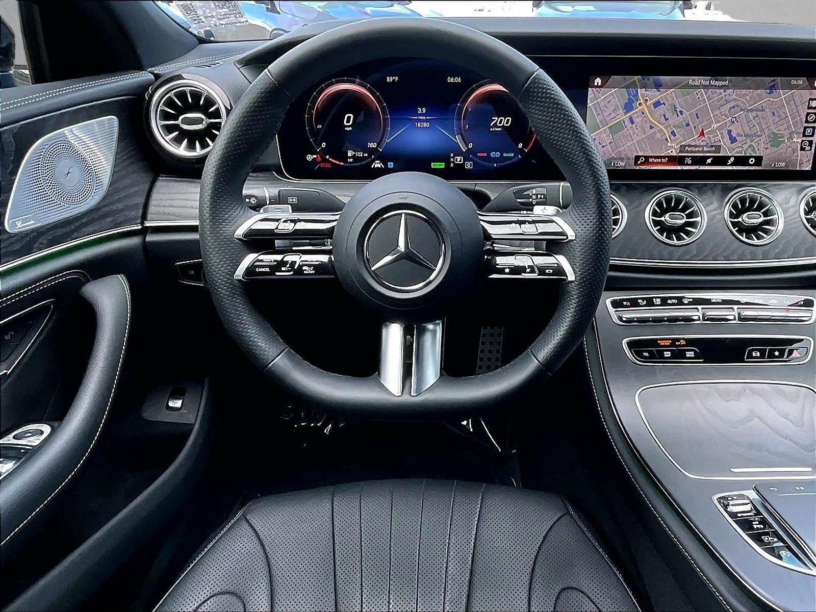 2023 Mercedes-Benz CLS CLS 450 4MATIC® Coupe