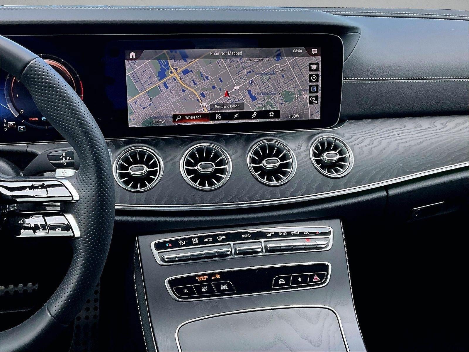 2023 Mercedes-Benz CLS CLS 450 4MATIC® Coupe