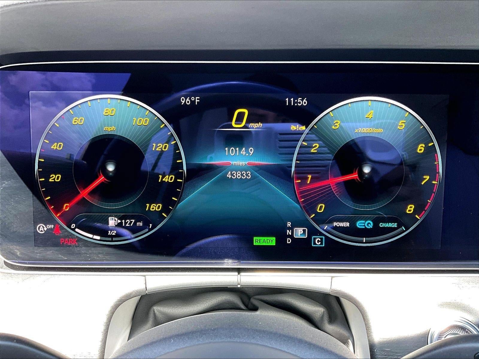 2023 Mercedes-Benz CLS CLS 450 4MATIC® Coupe