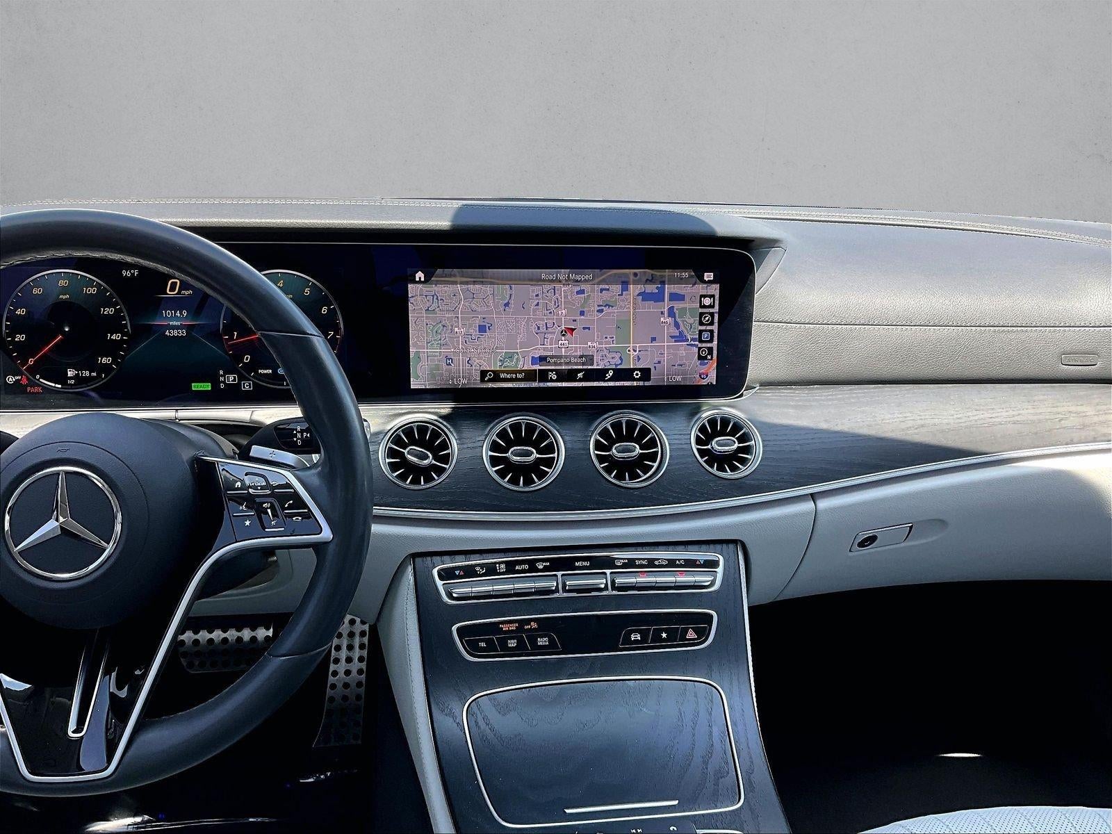 2023 Mercedes-Benz CLS CLS 450 4MATIC® Coupe