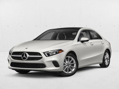 2022 Mercedes-Benz A-Class A 220 Sedan