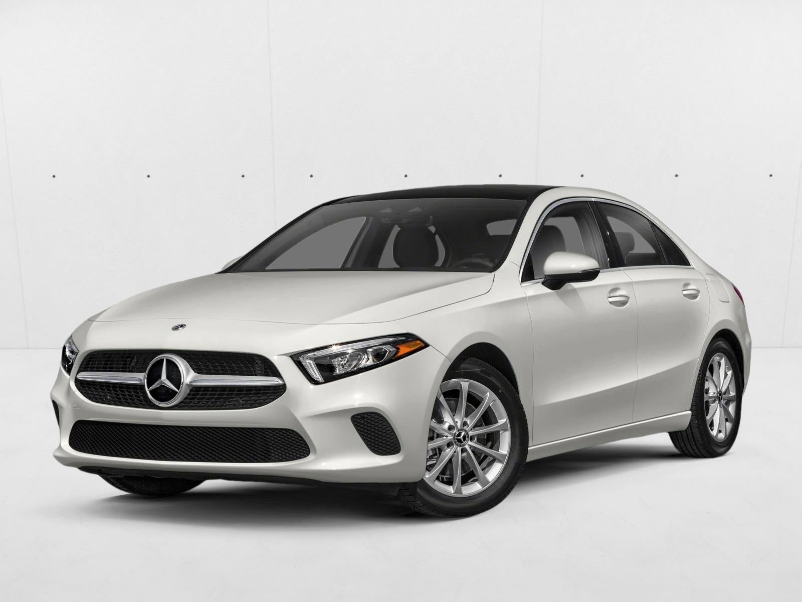 2022 Mercedes-Benz A-Class A 220 Sedan