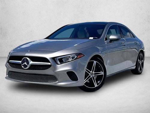 2020 Mercedes-Benz A-Class A 220 Sedan