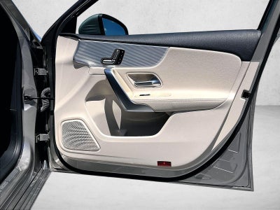 2020 Mercedes-Benz A-Class A 220 Sedan