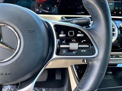 2020 Mercedes-Benz A-Class A 220 Sedan