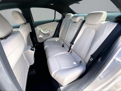 2020 Mercedes-Benz A-Class A 220 Sedan