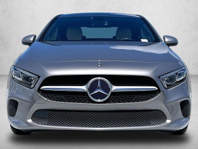 2020 Mercedes-Benz A-Class A 220 Sedan